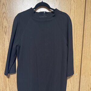 Classy Black Dress $45